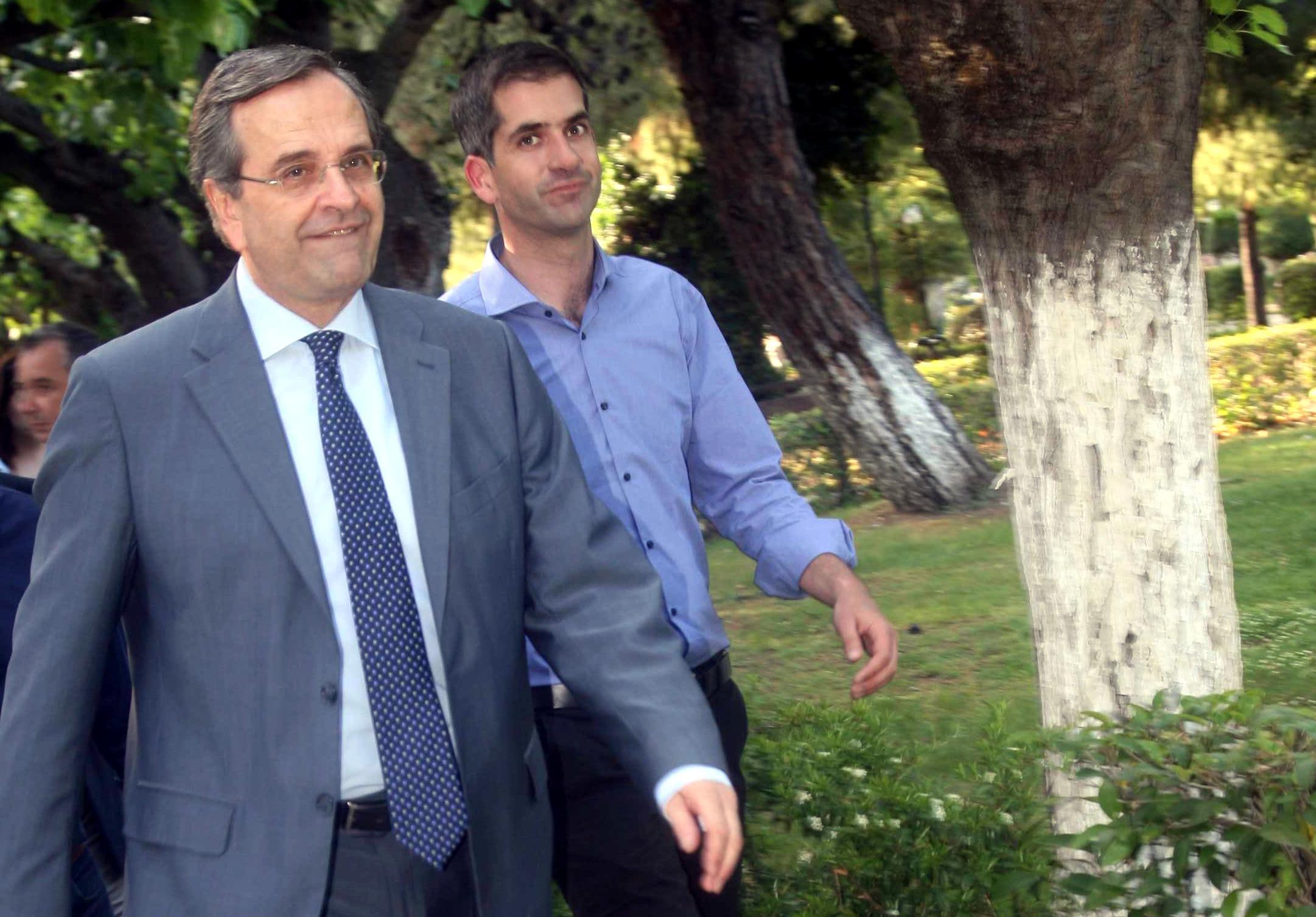 Σαμαράς: Τι είναι και τι δεν είναι «Νέα Ελλάδα»