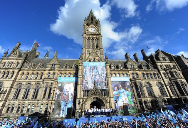 Στο… πόδι το Μάντσεστερ για την πρωταθλήτρια Σίτι