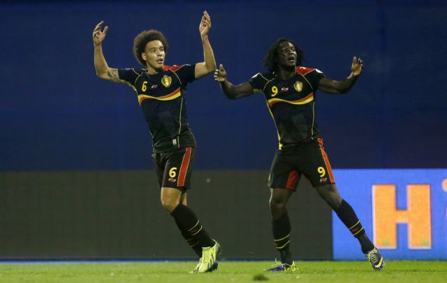 Αυτοί είναι οι Βέλγοι που θα ταξιδέψουν στη Βραζιλία