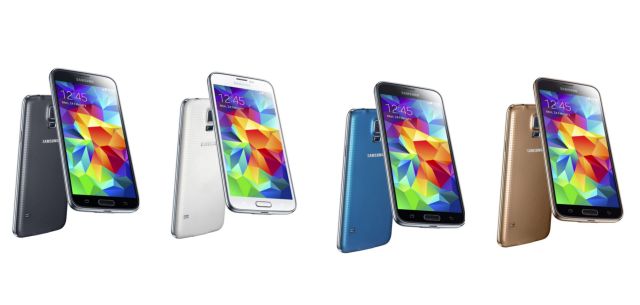 Knox 2.0 από τη Samsung για την ελεγχόμενη χρήση Galaxy S5 στο γραφείο