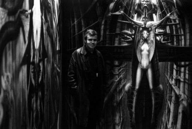 Πέθανε ο Χ.Ρ. Γκίγκερ, σχεδιαστής του θρυλικού τέρατος στο Alien