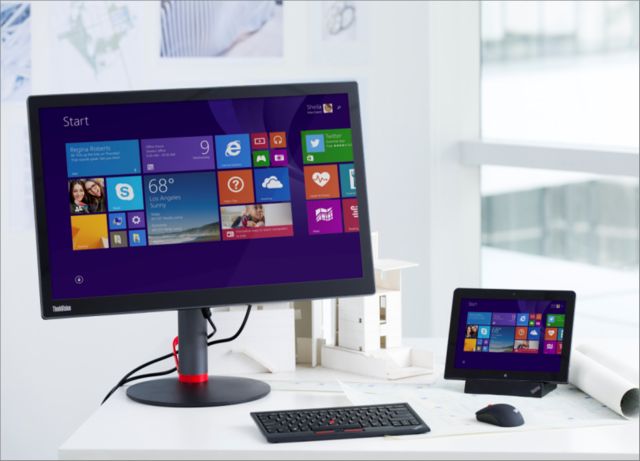 Workstation, tablet και υπηρεσίες για επιχειρήσεις από την Lenovo