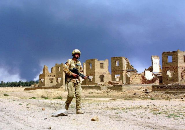 Προκαταρκτική έρευνα του ICC για βρετανικά εγκλήματα πολέμου στο Ιράκ