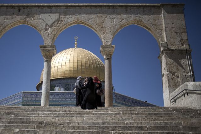 Σε τροχιά συγκυβέρνησης με τη Χαμάς ο παλαιστίνιος πρόεδρος Αμπάς