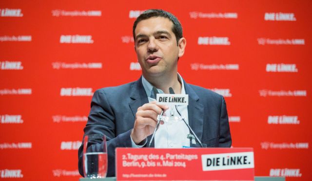 ΝΔ: Οι γερμανοί σύντροφοι του Τσίπρα προσφεύγουν κατά της Ελλάδας