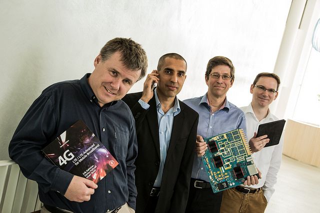 Οκτώ ερευνητές της Ericsson υποψήφιοι για το βραβείο LTE στην Ευρώπη
