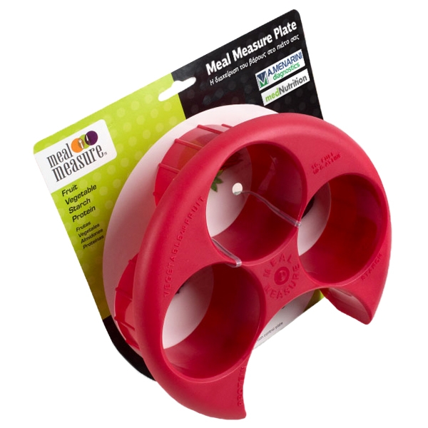 Meal Measure Plate