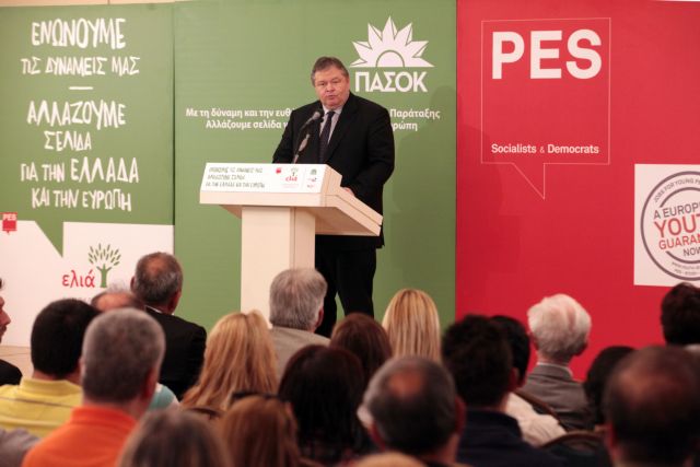 Υποβαθμίζει ο Βενιζέλος την «παρέμβαση Μπαρόζο» το 2011