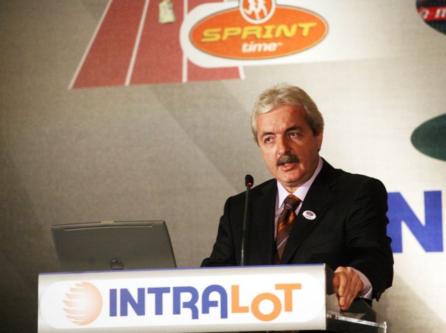 Intralot: Αύξηση τζίρου, πτώση κερδών στο α΄ τρίμηνο 2014