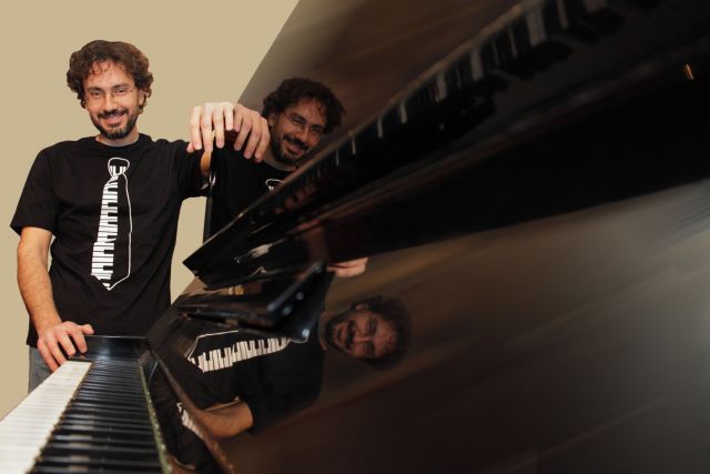 Ο Μάριος Στρόφαλης, υποψήφιος δήμαρχος Αθηναίων, μιλά στο in.gr