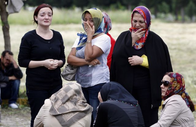 Συγκεντρώσεις σε Αθήνα-Θεσσαλονίκη για τους νεκρούς στα τουρκικά ορυχεία