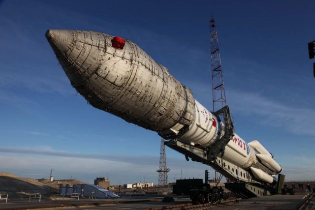 Ακόμα μια οδυνηρή αποτυχία για το ρωσικό διαστημικό πρόγραμμα