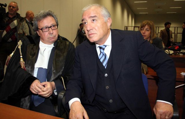 Εκδίδεται στην Ιταλία ο καταδικασθείς εξ απορρήτων του Μπερλουσκόνι