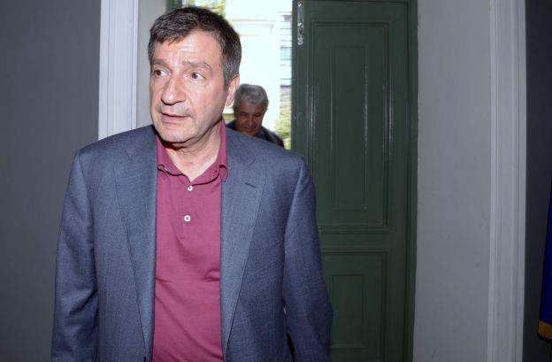 Έντεκα άξονες για την Αθήνα παρουσίασε ο Γιώργος Καμίνης