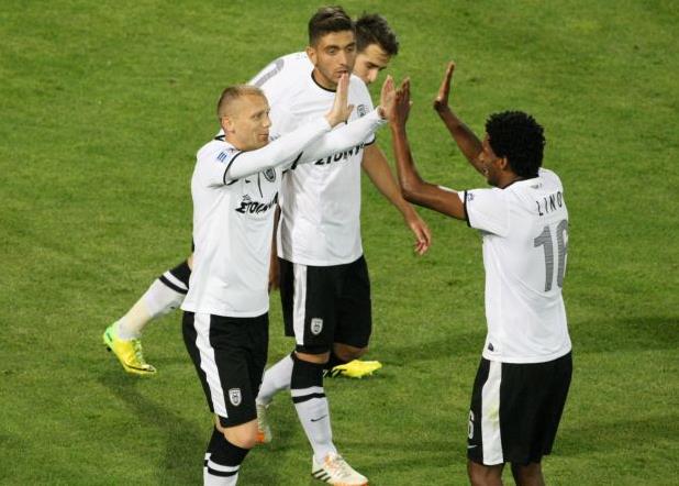 Ο ΠΑΟΚ τερμάτισε 2ος, ο Ατρόμητος 3ος και ο Αστέρας 4ος