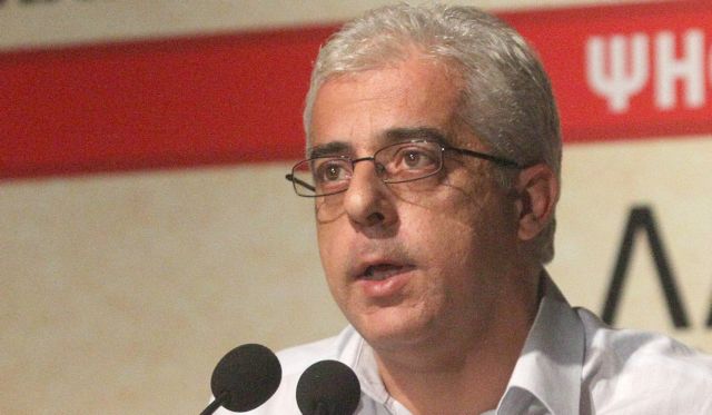 Σοφιανός: Η λαϊκή πλειοψηφία μπορεί να τιμωρήσει τους ψευτοσωτήρες