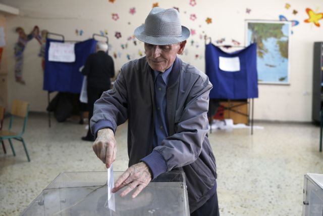 Αποτελέσματα στους μεγαλύτερους δήμους της χώρας