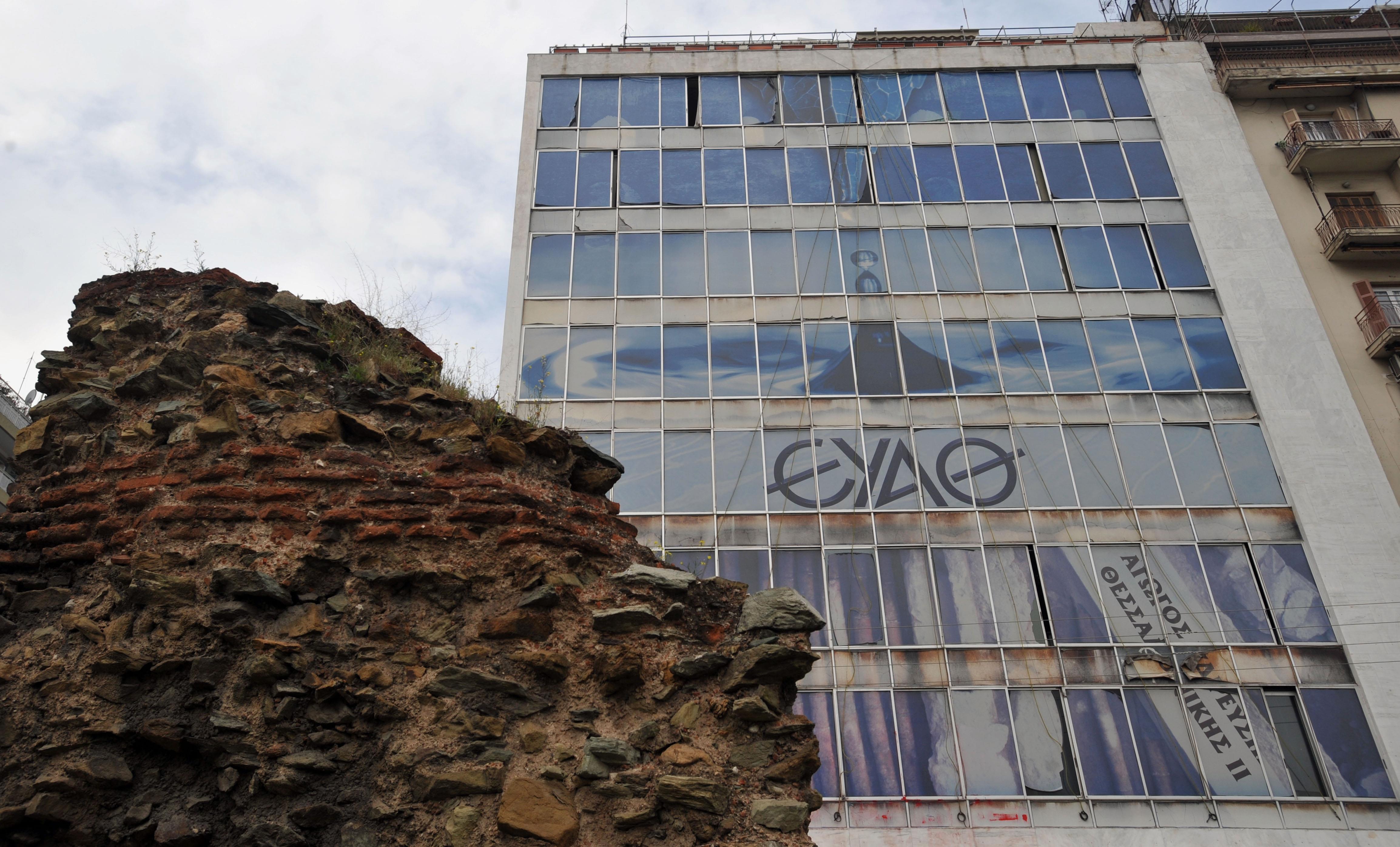 Χωρίς νερό τμήμα της Καλαμαριάς λόγω βλάβης σε αγωγό της ΕΥΑΘ