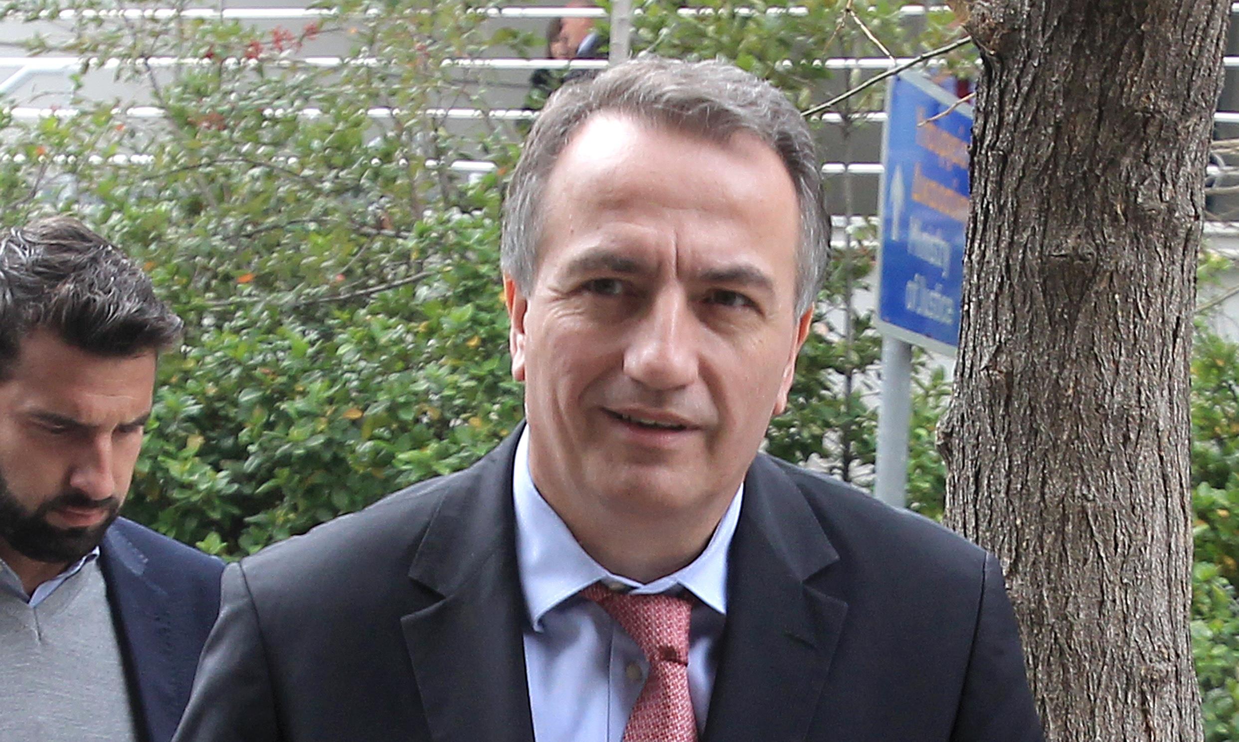 Καλαφάτης: Έκκληση σε όσους απείχαν να συμμετάσχουν στον β’ γύρο