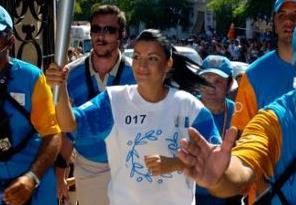 Συλλυπητήρια επιστολή για την Ολυμπιονίκη Άννα Πολλάτου από τον Σύλλογο Ελλήνων Ολυμπιονικών