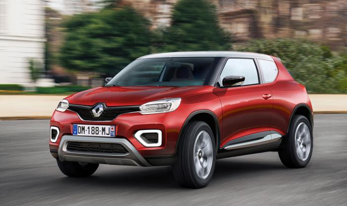 Renault Kwid 2016: Το νέο μικρό-τερο SUV των Γάλλων