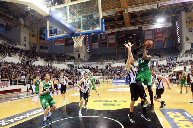 Ο Παναθηναϊκός έβαλε τίτλους τέλους στην Πυλαία και πάει για τίτλο…