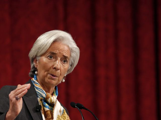 Στις 30 Μαΐου η συνεδρίαση του ΔΝΤ για την εκταμίευση της δόσης