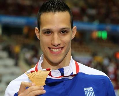 Εκλεψαν το χρυσό μετάλλιο του Φιλιππίδη