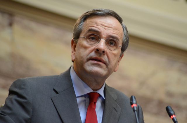 Το νέο Εθνικό Αναπτυξιακό Πρότυπο παρουσιάζει ο πρωθυπουργός