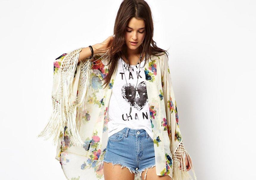 Τα πιο ωραία κιμονό για το καλοκαίρι