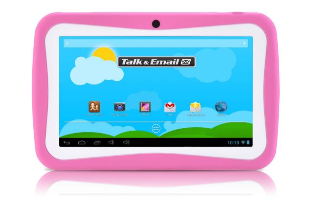 Ταμπλέτα για παιδιά από την ελληνική MLS στο Δίκτυο ΓΕΡΜΑΝΟΣ