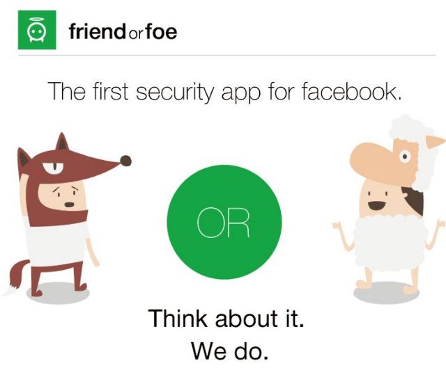 Πώς θα διακρίνετε τους Φίλους και τους Εχθρούς μεταξύ «φίλων» στο Facebook