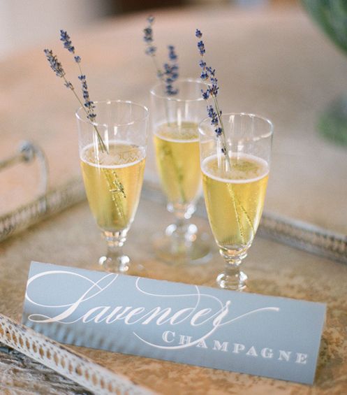 6 πρωτότυπα κοκτέιλ με σαμπάνια