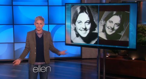 «Εμφάνιση» της Έλεν ντε Τζένερις στη σειρά Μπρούσκο