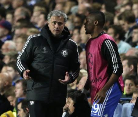 Νέα «φραστική» επίθεση του Ετό στον Μουρίνιο