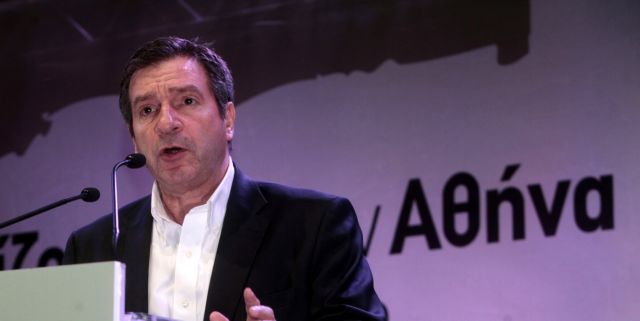 Καμίνης: Όταν εμπόδισα τα συσσίτια της ΧΑ, οι άλλοι ήταν απόντες