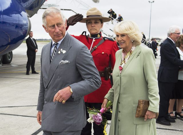 Με τον Χίτλερ παρομοίασε τον Πούτιν ο πρίγκιπας Κάρολος