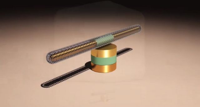 Η μικρότερη νανομηχανή είναι και η ταχύτερη