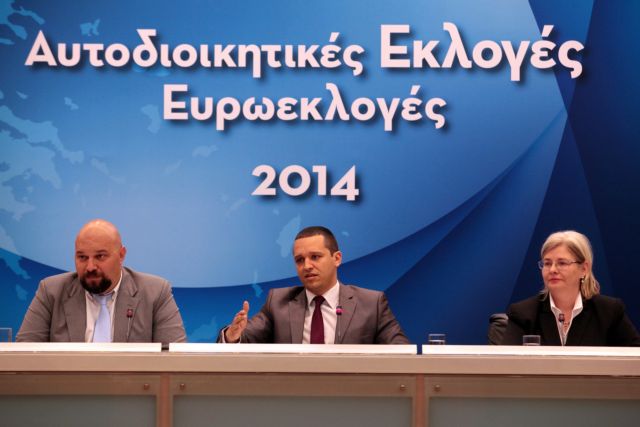 Κασιδιάρης: ΝΔ, ΠΑΣΟΚ και ΣΥΡΙΖΑ δεν θα πάρουν από μας ούτε μία ψήφο