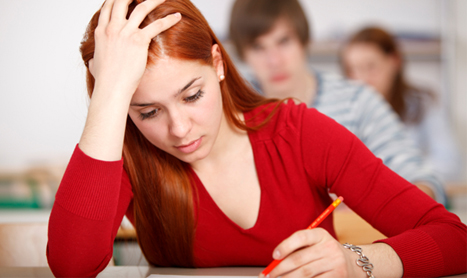 Διαχειριστείτε αποτελεσματικά το άγχος των σχολικών εξετάσεων