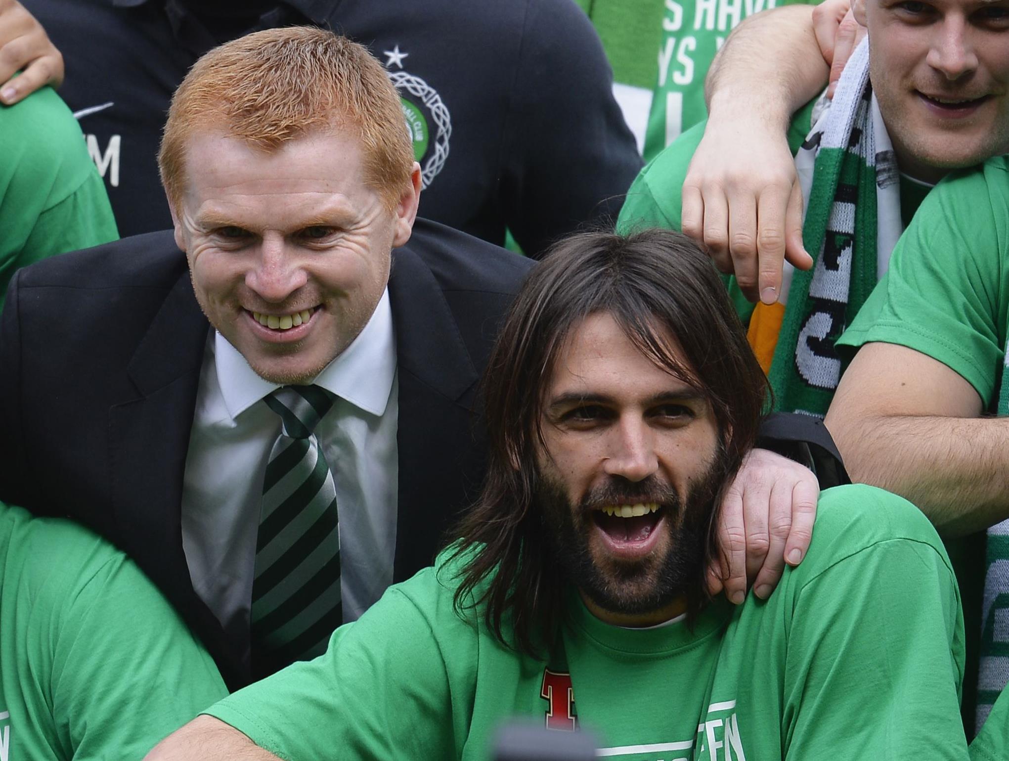 Μετά τον Σαμαρά, αποχώρησε και ο προπονητής της Σέλτικ