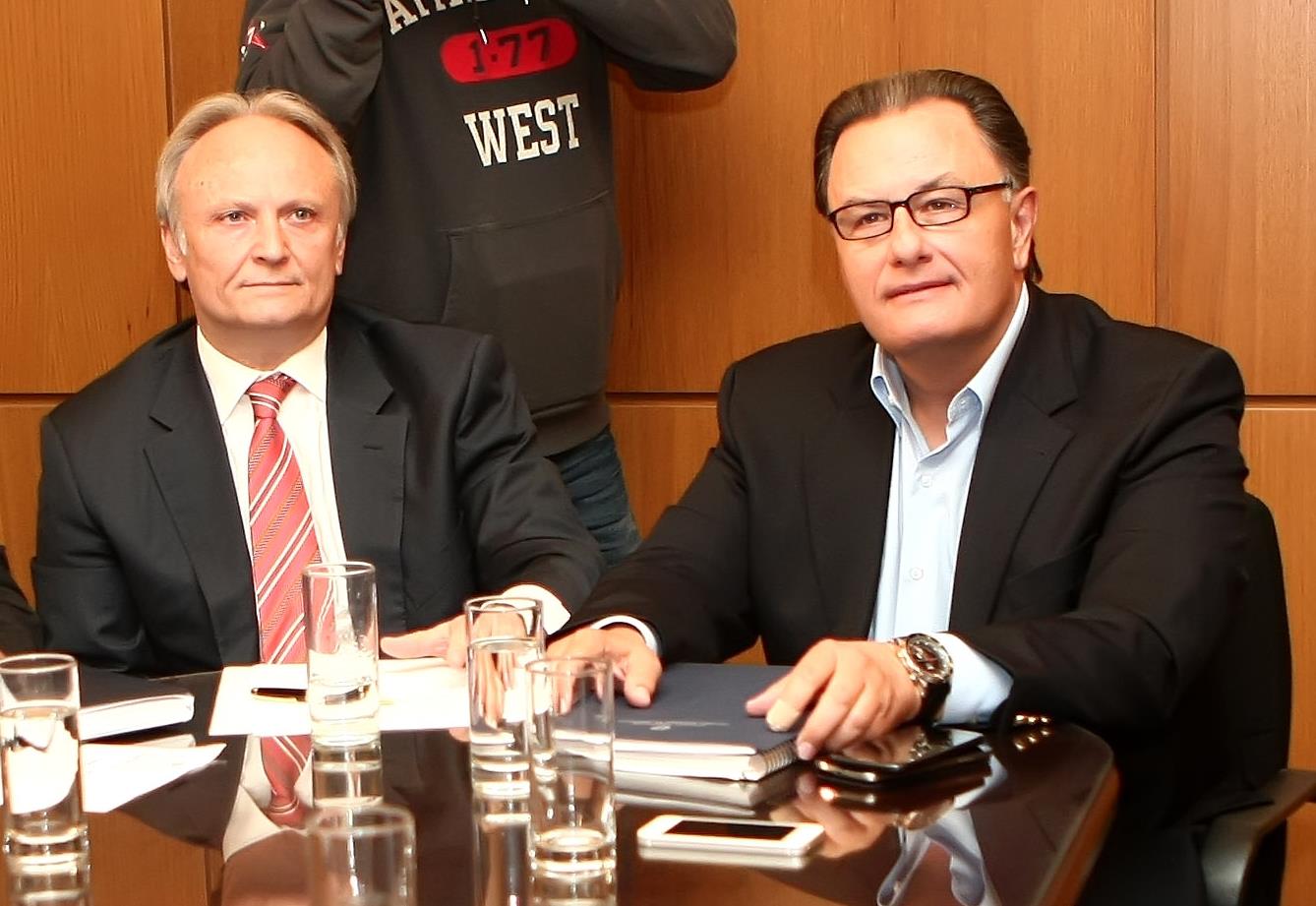 Επεσαν οι υπογραφές για τη «σωτηρία» του Ερασιτεχνικού αθλητισμού