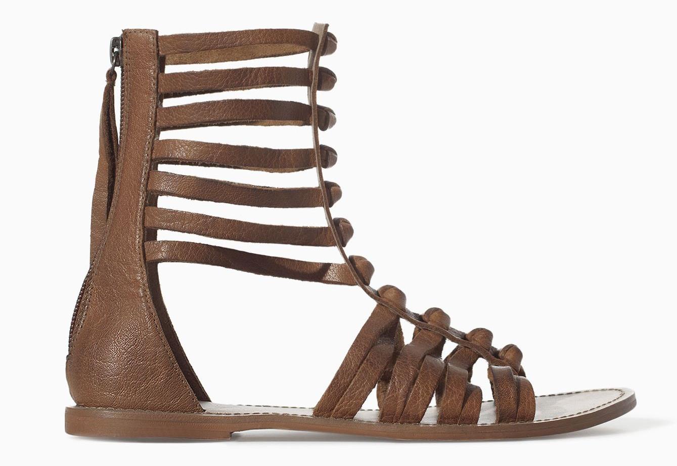 Τα πιο ωραία σανδάλια για την παραλία