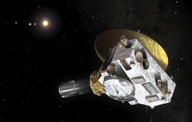 Σε κρίση η αποστολή New Horizons που ταξιδεύει προς Πλούτωνα