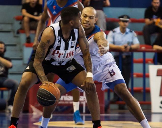 O Ντι Τζέι (Κούπερ) «έσωσε» τη… ζωή του ΠΑΟΚ στη Νέα Σμύρνη