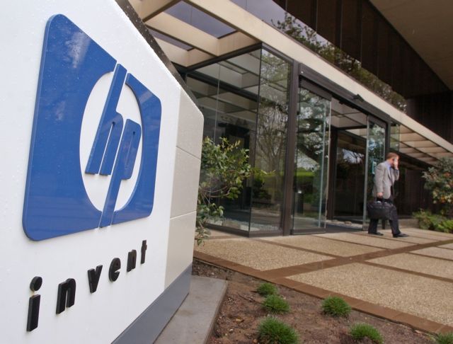 Η Hewlett-Packard θα περικόψει 16.000 θέσεις εργασίας