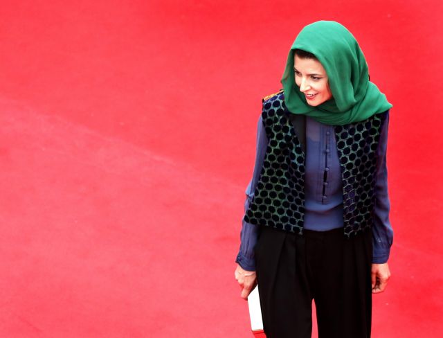 Αντιμέτωπη με το ενδεχόμενο δημόσιου μαστιγώματος ιρανή ηθοποιός