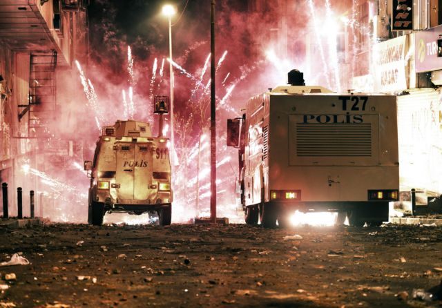 Δεύτερος νεκρός στην Κωνσταντινούπολη στις τεταμένες διαδηλώσεις