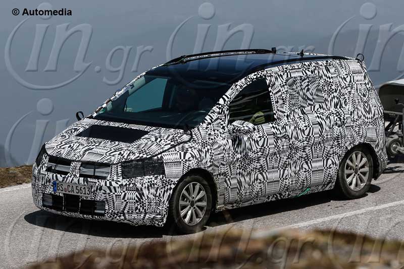 VW Touran 2015: Η επανέκδοση ενός -πολυμορφικού- best seller