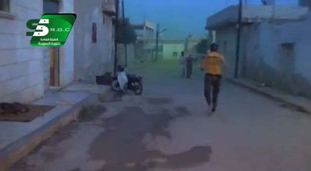 Βίντεο με «χημική επίθεση» στη Συρία αναρτήθηκε στο Διαδίκτυο